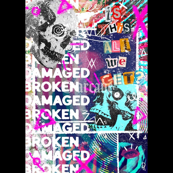 Broken